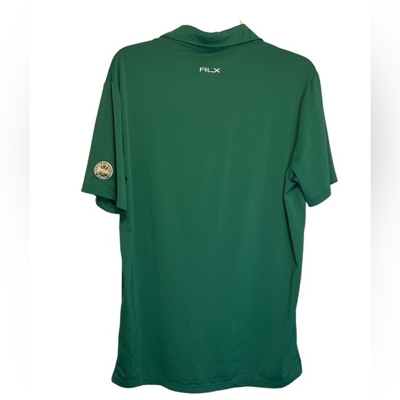 RALPH LAUREN RLX PGA Tour Bellerive 2018 Golf Polo - Picture 2 of 9
